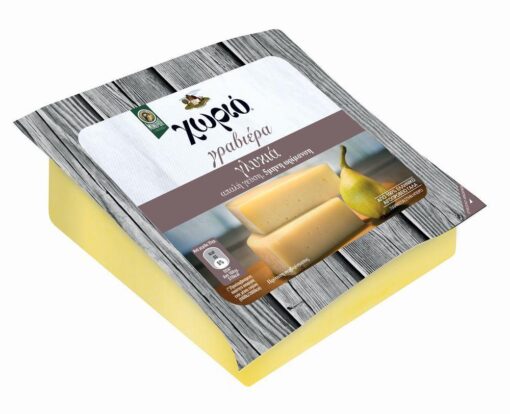 Τυρί Γραβιέρα Γλυκιά Χωριό (250 g)