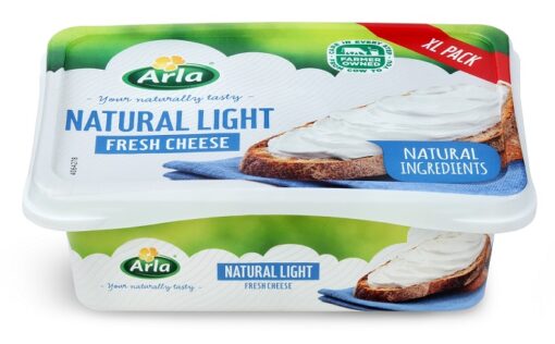Τυρί Κρέμα Φρέσκο Light 16% λιπαρά Arla (250g)