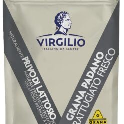 Τυρί Τριμμένο Grana Padano 16 μηνών ωρίμανσης Virgilio (100 g)