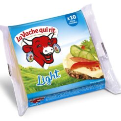 Τυρί σε φέτες light La vache qui rit (10 φέτες) (200g)