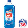 Υγρό Απορρυπαντικό Πλυντηρίου Ρούχων Neomat Eco (36μεζ/ 1