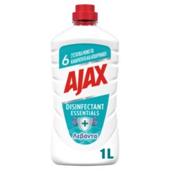 Υγρό Καθαριστικό Πατώματος Essentials Λεβάντα Ajax (1 lt)