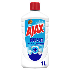 Υγρό Καθαριστικό Πατώματος Kloron Fresh Ajax (1 lt)