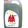 Υγρό Πιάτων Action Μήλο Ava (4 lt)