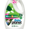 Υγρό Πλυντηρίου Για Παιδικά Ρούχα Kids & Toddlers Baby Planet (38 Μεζ) -2€