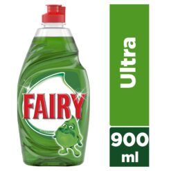 Υγρό πιάτων Ultra Original Fairy (900 ml)