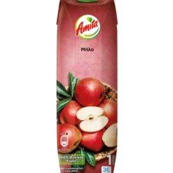Φυσικός Χυμός Μήλο Amita (1 lt)