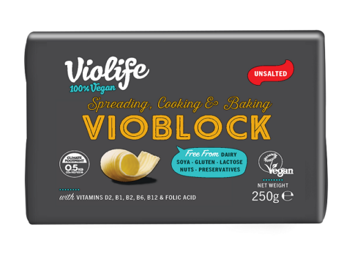 Φυτικό προϊόν Vioblock Violife (250 g)