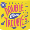 Χαρτί Κουζίνας 2φύλο Double Trouble (2 ρολά*180g)