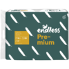 Χαρτί Υγείας 2φυλλο Premium Endless (12 ρολά *190g )