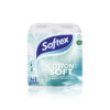 Χαρτί Υγείας σε Ρολό Softex Cotton Soft (7+1τεμ) Δώρο 1 Ρολό