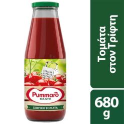 Χυμός Τομάτας Ελαφρά Συμπυκνωμένος "Σπιτική Τομάτα" Pummaro (680 g)