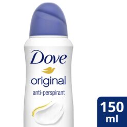 Aποσμητικό Spray Original Dove (150 ml)