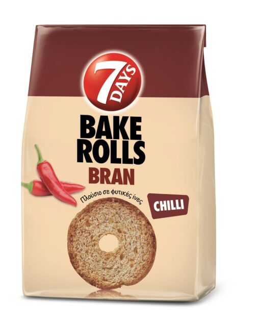 Bake Rolls Bran Τσίλι