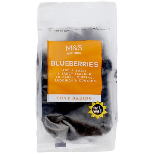 Blueberries Marks & Spencer (100g)