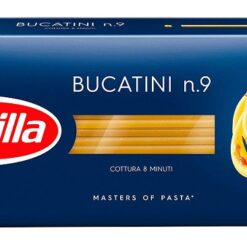 Bucatini No9 Barilla (500g)