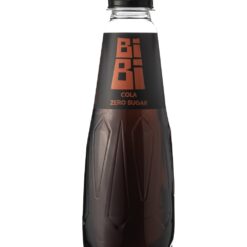 Cola Zero Bibi (330 ml)