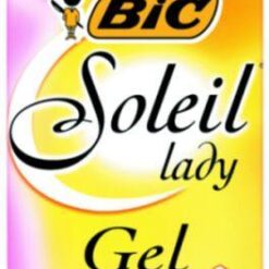 Gel Ξυρίσματος Soleil Pink Bic (150 ml)