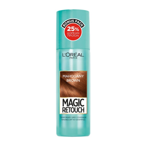 Magic Retouch 6 Ακαζού L'Οreal Paris (100ml) +25% Δωρεάν Προϊόν