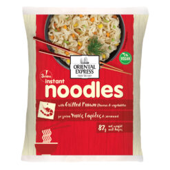Noodles 3' Ψητές Γαρίδες Oriental Express (87 g)