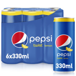 Pepsi Twist (6x330 ml)