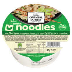Pot Noodles Κοτόπουλο και Κρεμμύδι Oriental Express (85 g)
