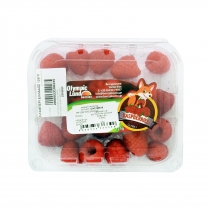 Rasberries Ελληνικά (125g)