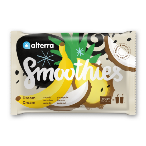Smoothies Dream Cream Alterra (300 g)