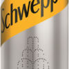 Soda Water Κουτί Schweppes (330 ml)