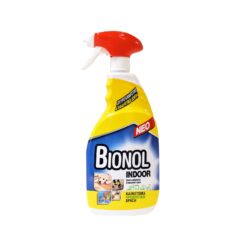 Spray Καθαριστικό & Αφαιρετικό Οσμών Bionol (700ml)