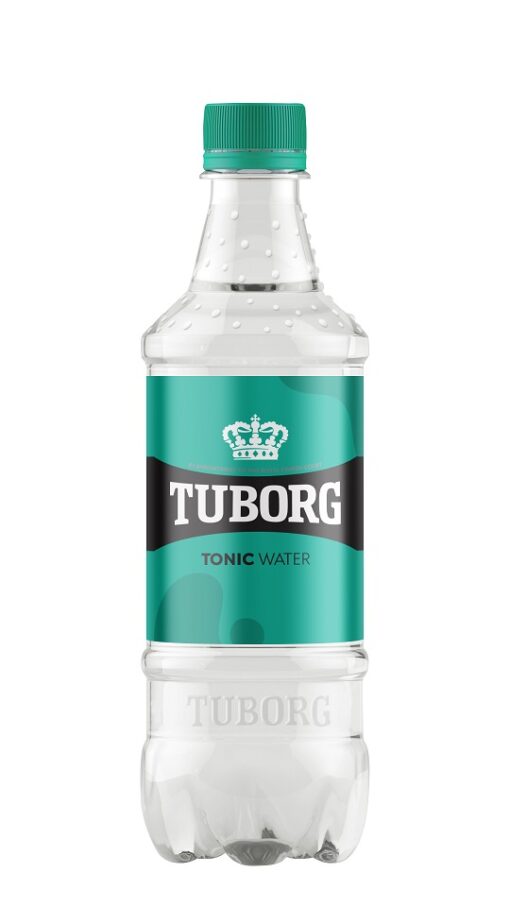 Tonic Water Φιάλη Tuborg (500 ml)