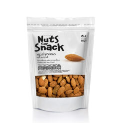 Αμύγδαλο Ψημένο Αλατισμένο Nuts for Snack Σδούκος (100 g)