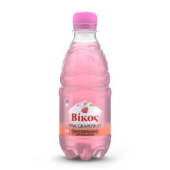 Αναψυκτικό pink grapefruit Βίκος (330 ml)