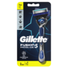 Ανδρική Ξυριστική Μηχανή Fusion Proglide Flexball Manual Gillette (1τεμ) & 2 ανταλλακτικά