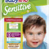 Ανοιχτές Πάνες Sensitive No7 (15+kg) Babylino (36τεμ)