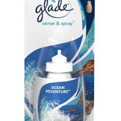 Ανταλλακτικό Αρωματικό Χώρου Sense & Spray Ocean Adventure Glade (1 τεμ)
