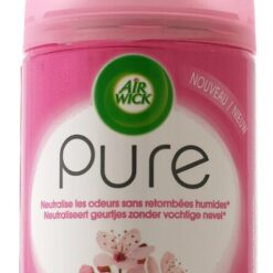 Ανταλλακτικό Αρωματικό χώρου Pure Cherry Blossom Airwick (250 ml)
