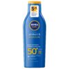 Αντηλιακή Κρέμα Protect & Moisture SPF50+ Nivea Sun (200ml)