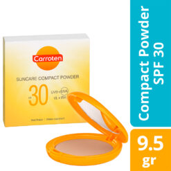 Αντηλιακή Πούδρα Compact Powder SPF30 Carroten (9.5g)