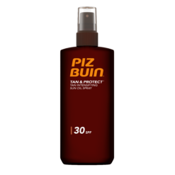 Αντηλιακό Spray Σώματος Tan And Protect Oil SPF30 Piz Buin (150ml)