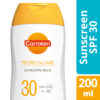 Αντηλιακό Γαλάκτωμα SPF30 Carroten (200ml)