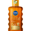 Αντηλιακό Λάδι Μαυρίσματος Spray SPF6 Nivea Sun (200ml)