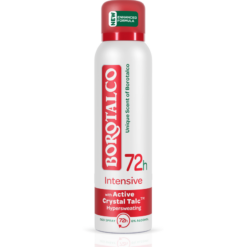 Αποσμητικό Spray Intensive Borotalco (150ml)