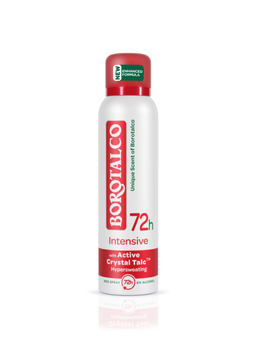 Αποσμητικό Spray Intensive Borotalco (150ml)