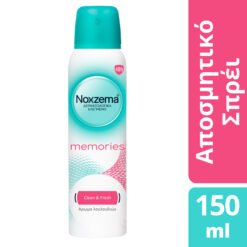 Αποσμητικό Spray Memories Noxzema (150ml)