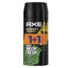 Αποσμητικό Spray Wild Mojito AXE (150ml) 1+1 Δώρο