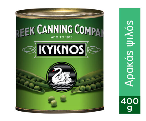 Αρακάς Πολύ Ψιλός Κύκνος (400 g)