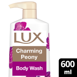Αφρόλουτρο Charming Peony Lux (600ml)