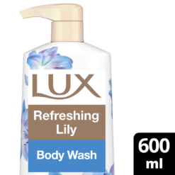 Αφρόλουτρο Refreshing Lily Lux (600ml)