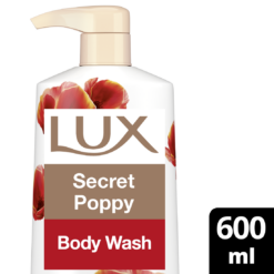 Αφρόλουτρο Secret Poppy Lux (600ml)